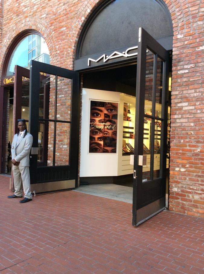MAC Store Gaslamp District San Diego, CA