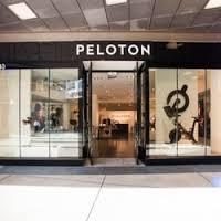 Peloton Store 1